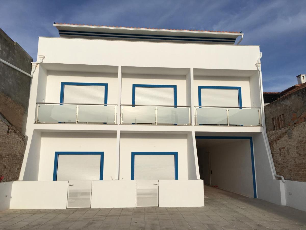 Liberty Guest House بونتي دي سور المظهر الخارجي الصورة
