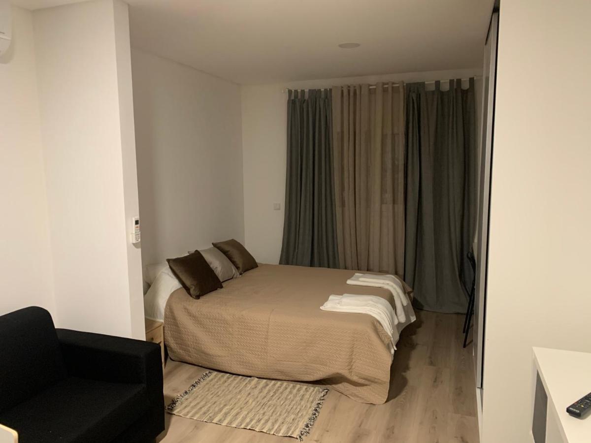 Liberty Guest House بونتي دي سور المظهر الخارجي الصورة