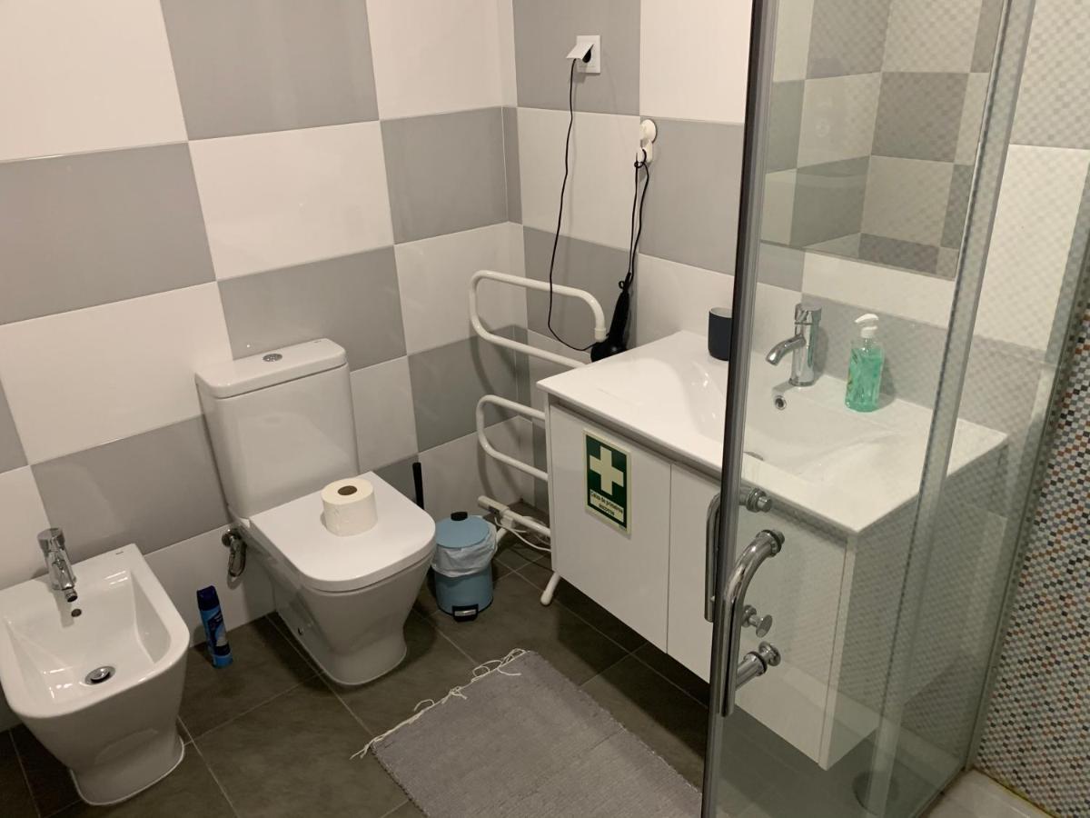 Liberty Guest House بونتي دي سور المظهر الخارجي الصورة