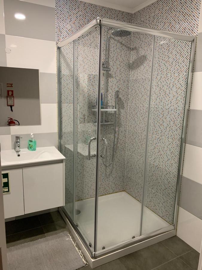 Liberty Guest House بونتي دي سور المظهر الخارجي الصورة