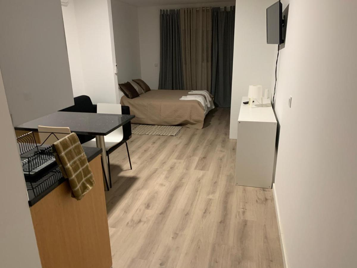 Liberty Guest House بونتي دي سور المظهر الخارجي الصورة