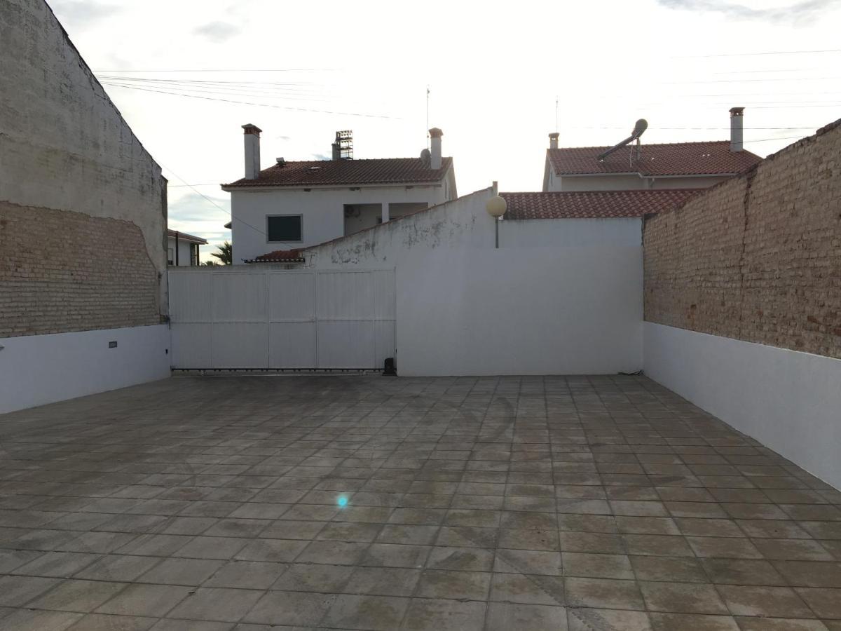Liberty Guest House بونتي دي سور المظهر الخارجي الصورة